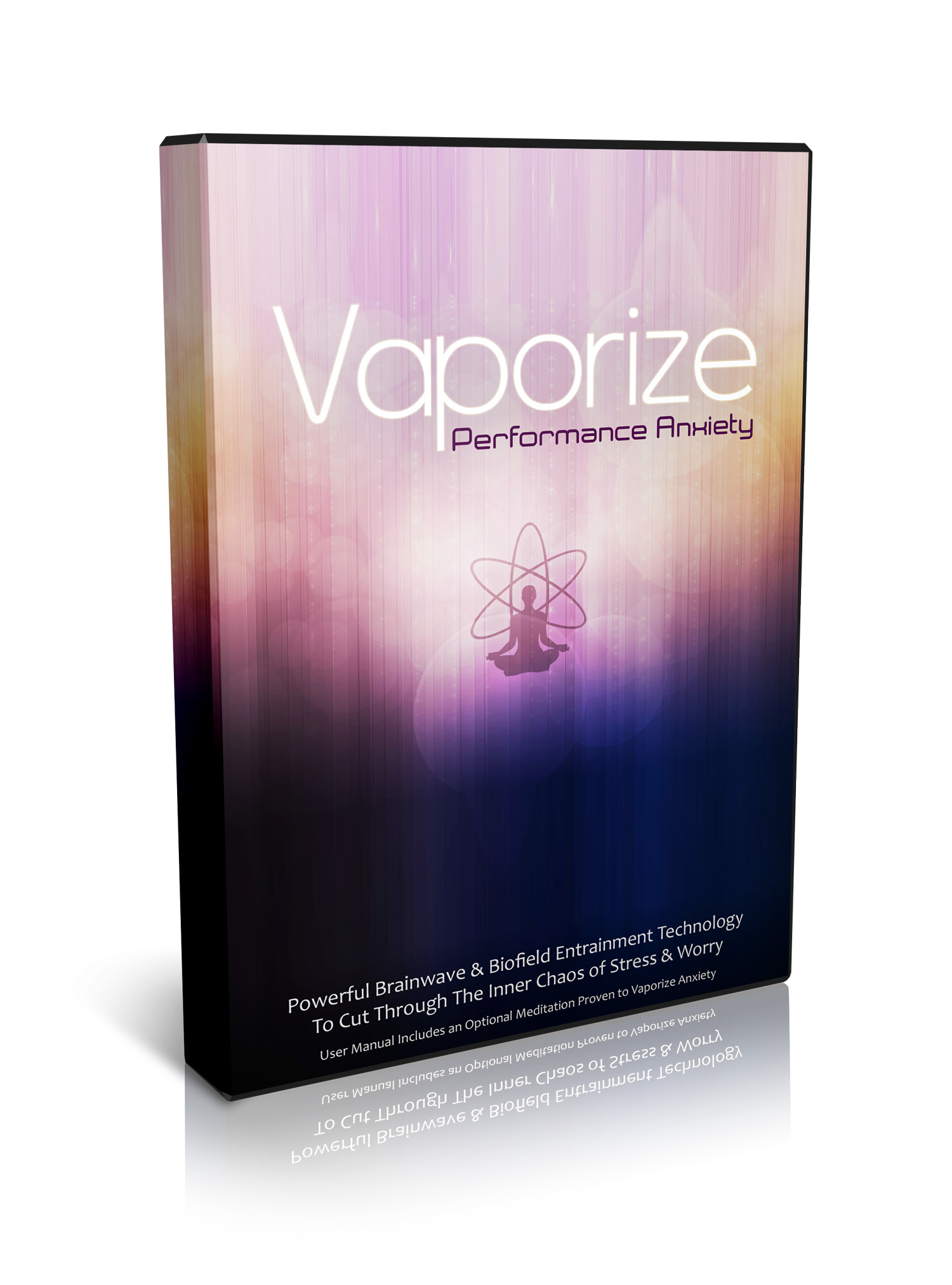 > vaporize performance anxiety