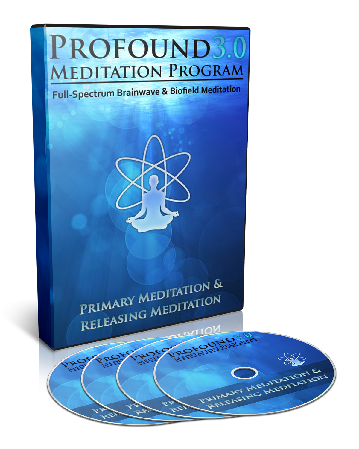 binaural beats profound meditation program core