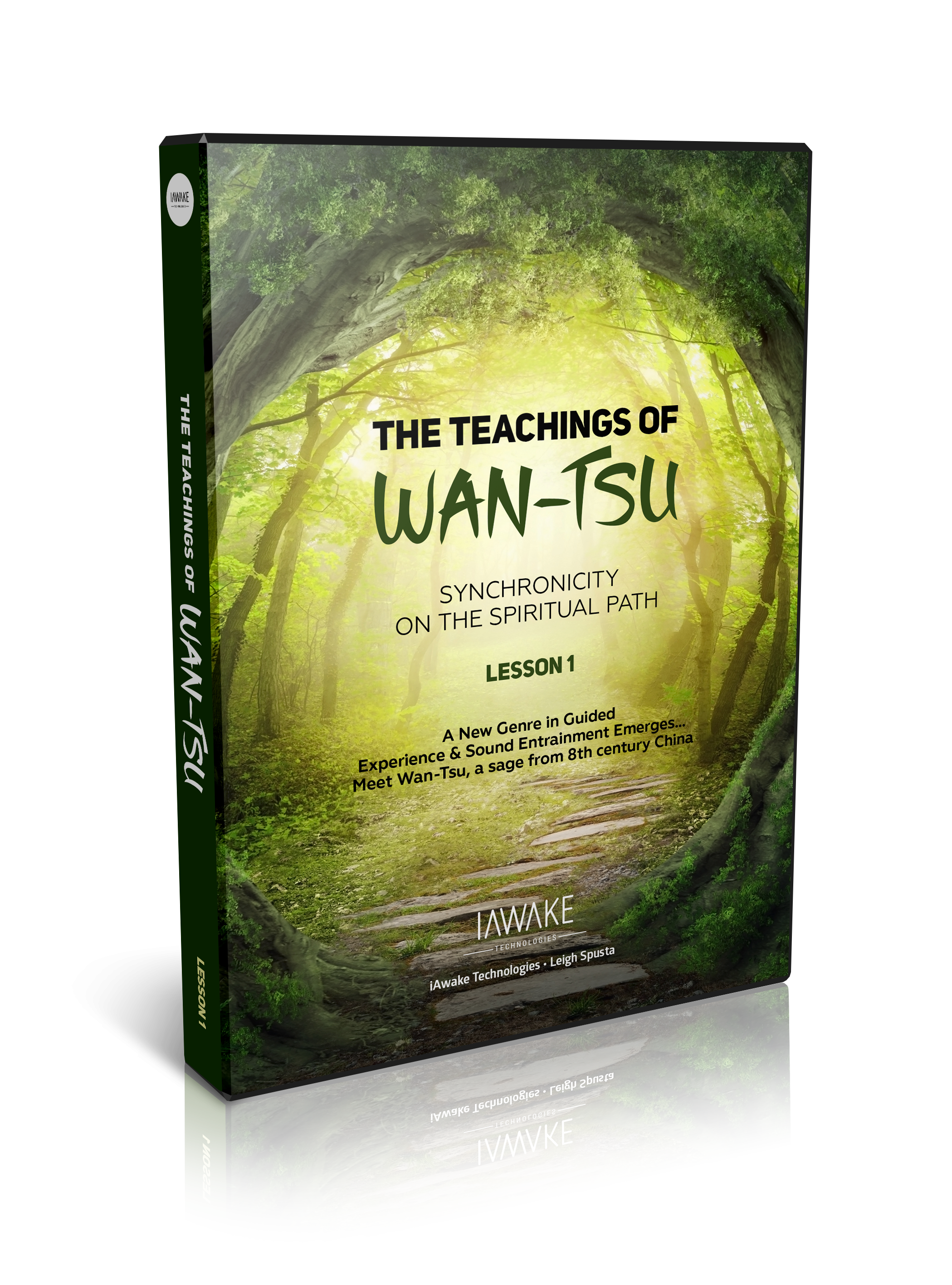 The Teachings of Wan Tsu! Emerging New Genre in Guided Experience...