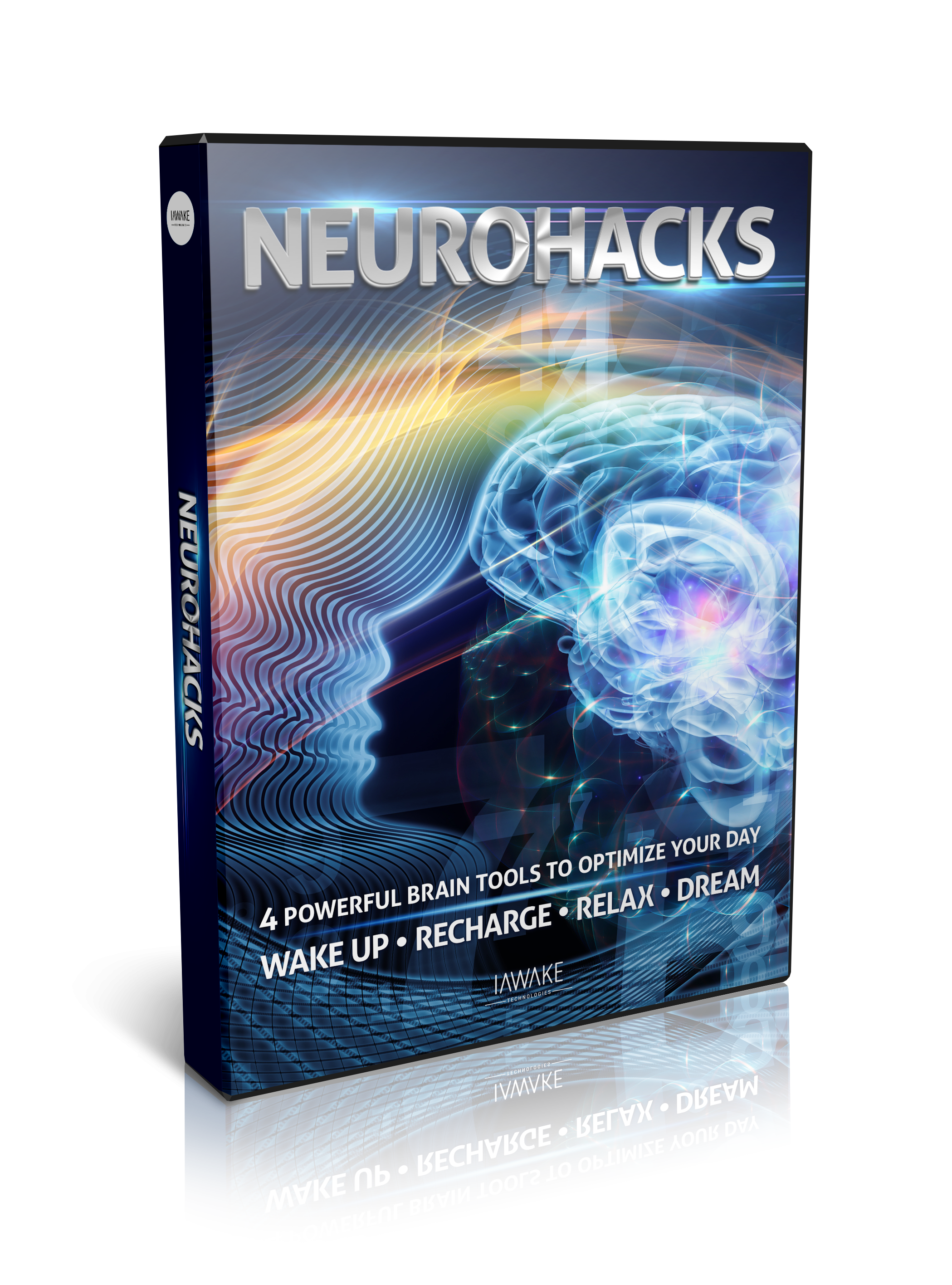 Neurohacks! 4 Powerful Brain Tools to Optimize Your Day... Get Your Life on Track.