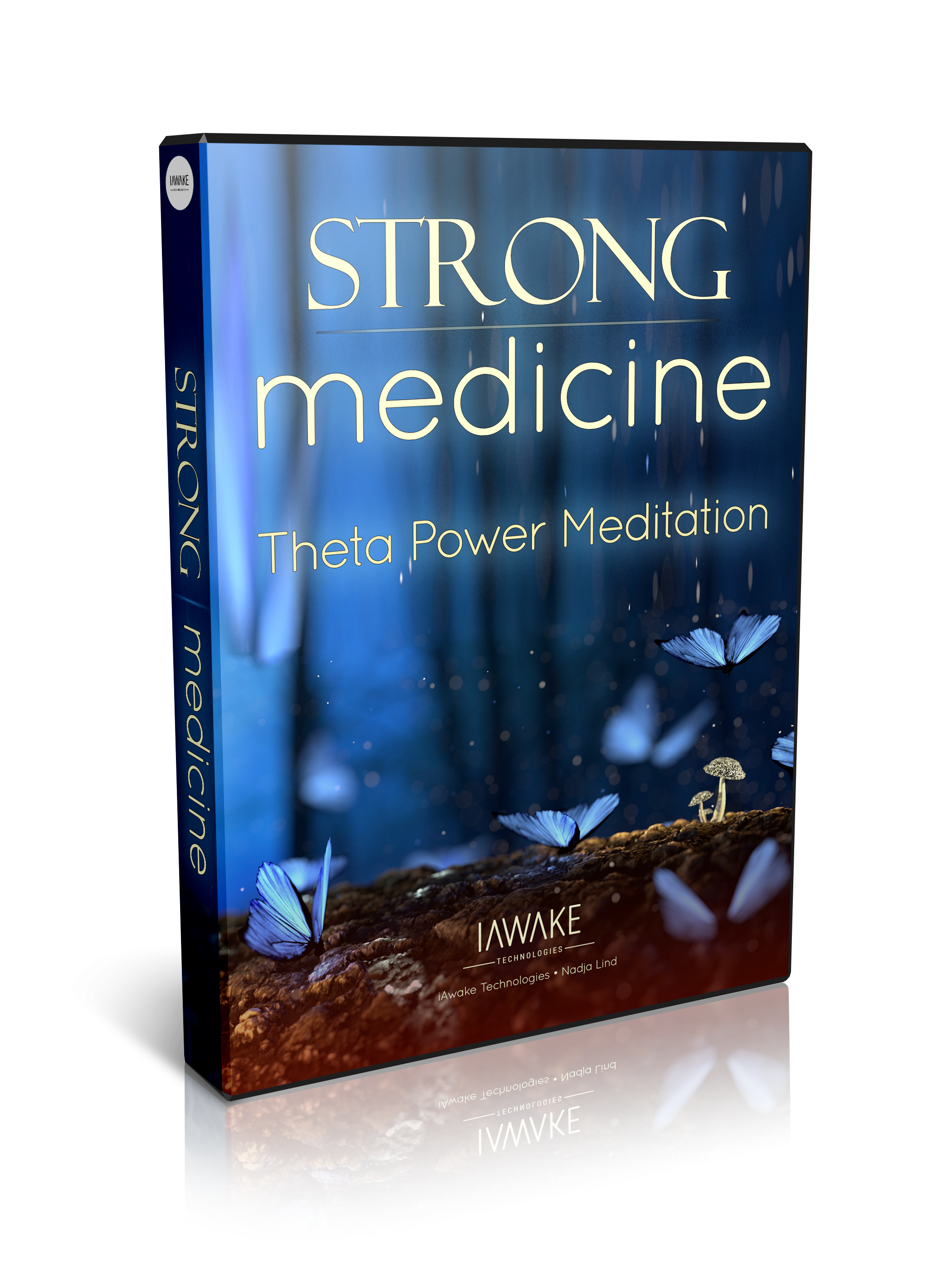 Introducing Strong Medicine! It's Not For Everyone - for deep, deep practice...