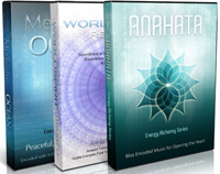 Energy Alchemy: Digital Energy Medicine Meets Bio-Energetic Entrainment