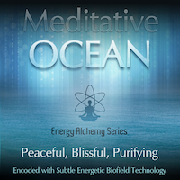 Meditative Ocean