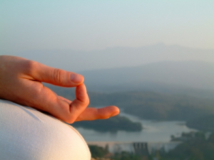 Practicing Meditation to Wake Up and Find the Meaning of Life