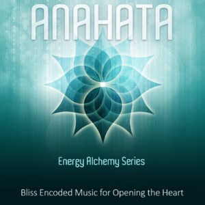 ANAHATA: Bliss Encoded Music for Opening the Heart