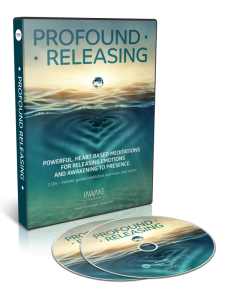 Emotional releasing guided meditation