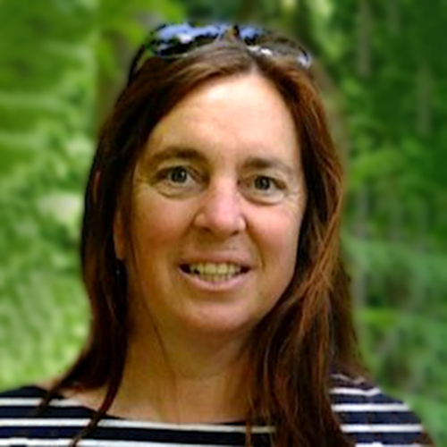 Heidi Mitchell, editor