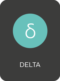 Deep meditation (0.5 to 2 Hz). Associated with formless awareness • sleep • non-dual consciousness • physical healing • deep spiritual connection