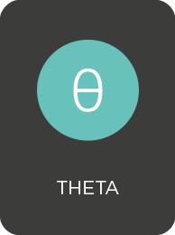 Theta Brainwave