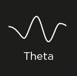 the theta brainwave pattern