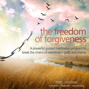 The Freedom of Forgiveness