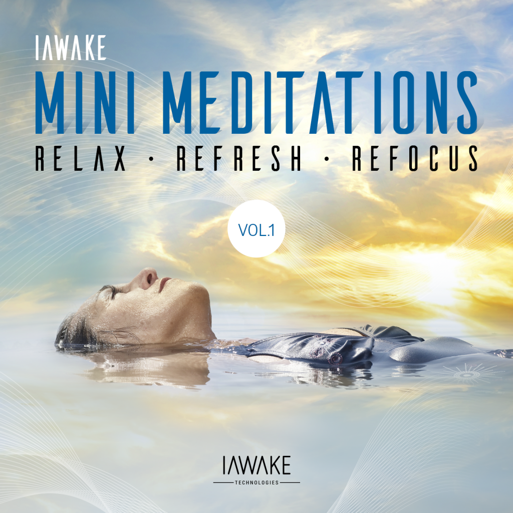 iAwake Mini Meditations - iAwake Technologies