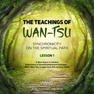 Guided Brainwave Entrainment Meditation with Wan-Tsu