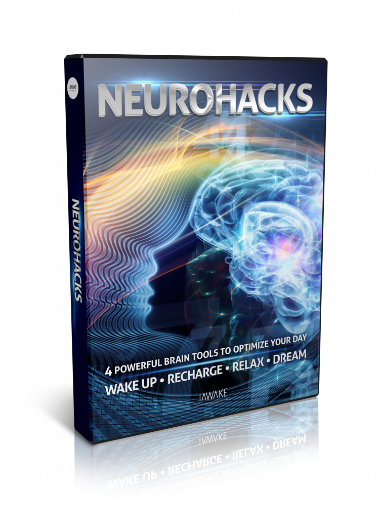Neurohacks | 4 Powerful Brain Tools to Optimize Your Day