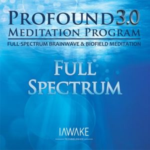 Profound Meditation 3.0 Full Spectrum from iAwake Technologies