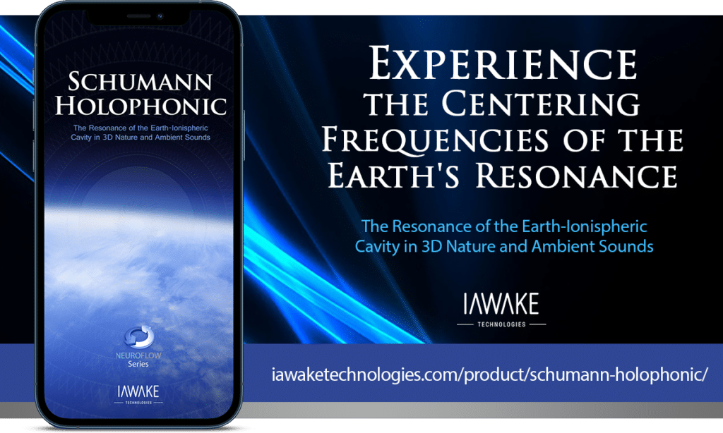 Tune into the Earth’s Frequency: the Schumann Resonance 7.83 Hz