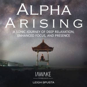 Album Cover of Alpha Arising