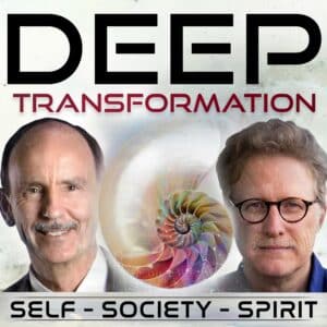 Deep Transformation Podcast Cover Art