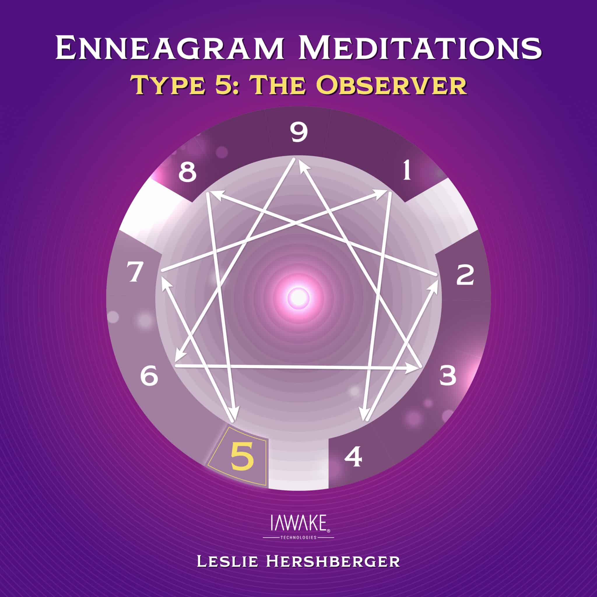 iTunes_Enneagram_3000x3000_Types_5 iTunes_Enneagram_3000x3000_Types_5
