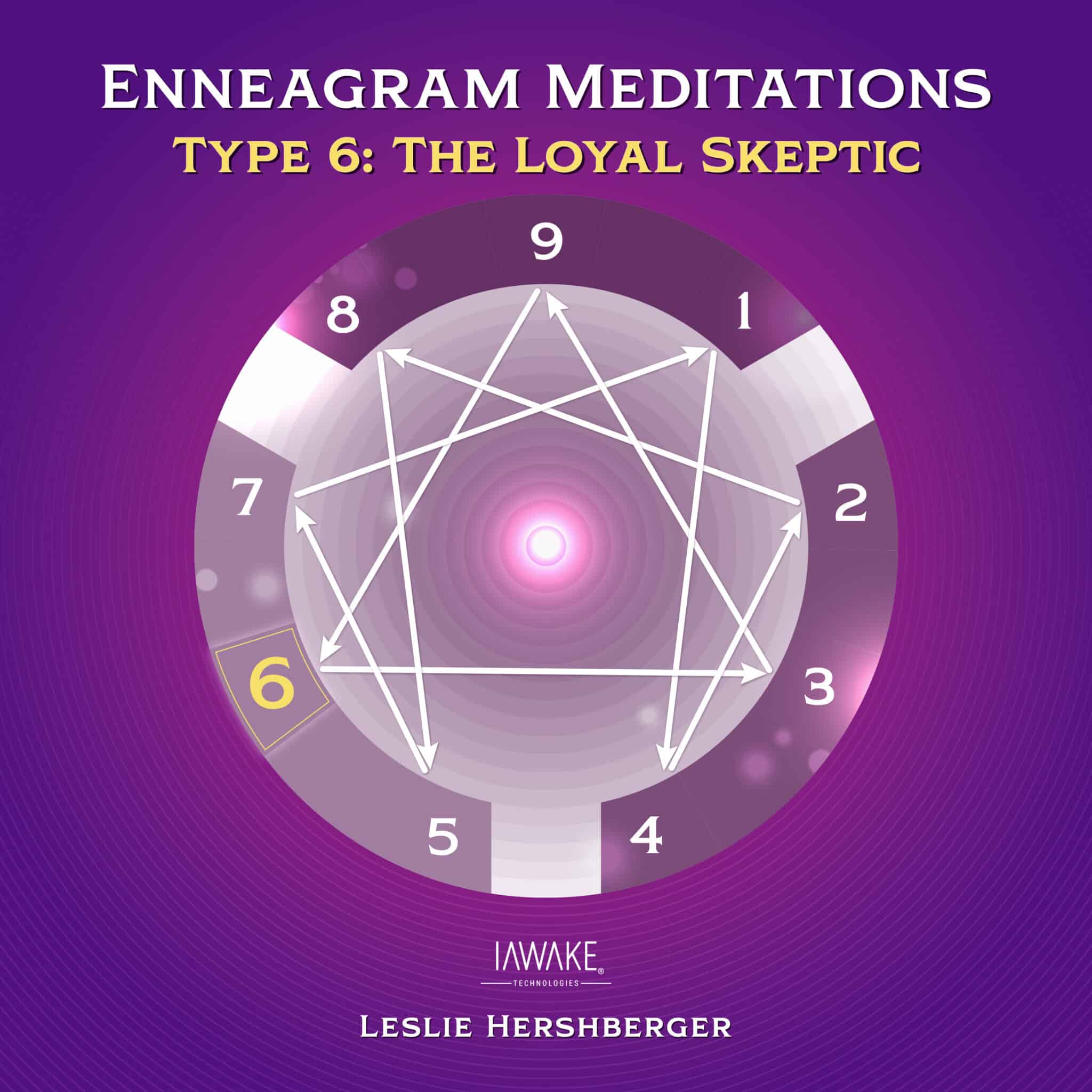 iTunes_Enneagram_3000x3000_Types_6 iTunes_Enneagram_3000x3000_Types_6